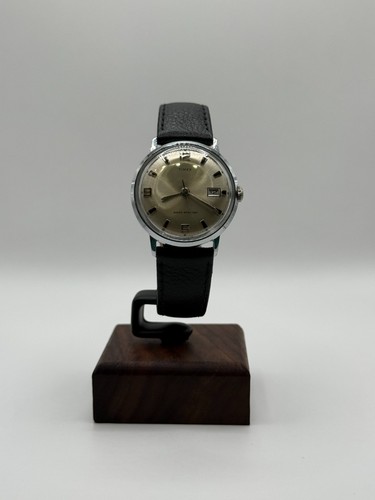 Vintage 1970 timex marlin - vintage,
