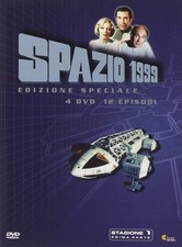 Spazio 1999 stagione 01 - spazio,