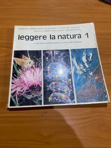 Libro scuola media - anni, 70/80