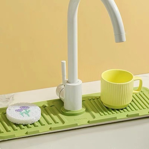Nuovo tappetino rubinetto