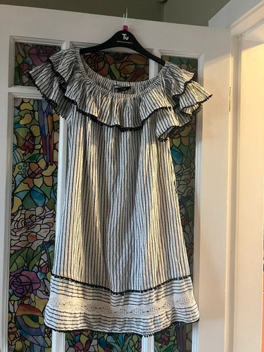 Abito boho zara 100 cotone - 100%,