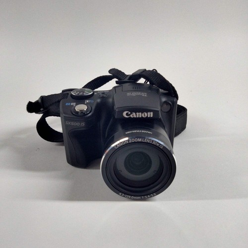 Canon powershot sx500 - sx500, 16,0
