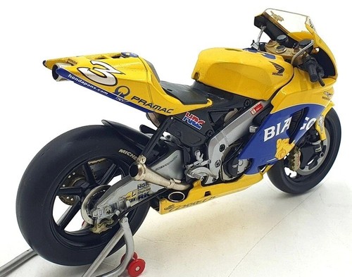 Modellino moto honda rc211v - modellino,
