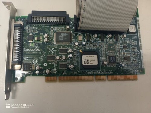 Scheda controller adaptec scsi - controller,