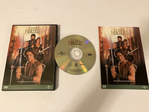 Young hercules dvd - hercules, 1997