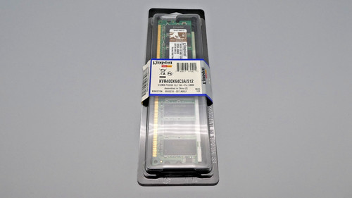 Kingston 512 ddr 400 - 512, mb