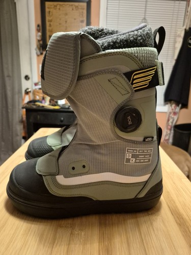 Stivali snowboard vans - stivali, da