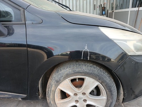 Parafango anteriore destro - anteriore, /