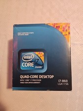 processeur Intel SLBJJ (Intel Core i7-860) 2.80GHz  lga 1156