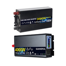 Inverter sinusoidale puro