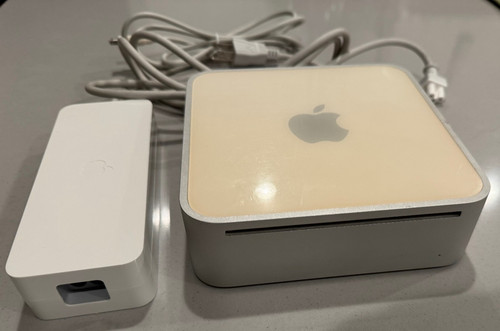 Apple mac mini - mac, desktop
