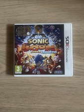 SONIC BOOM FUOCO E GHIACCIO Nintendo 3DS (2DS) - ITA- ORIGINALE