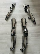 History Tour Armure Armor