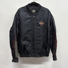 Giacca Bomber Vintage Harley