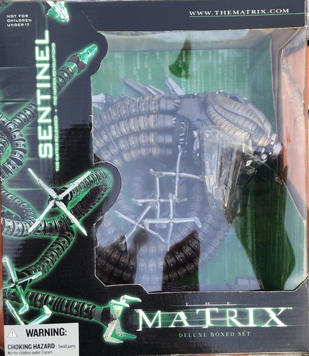 The matrix sentinel deluxe - matrix,