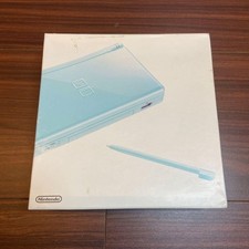 Nintendo DS Lite Console, Ice