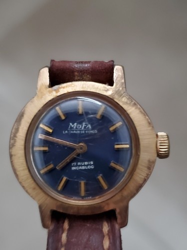 Orologio donna vintage carica - orologio,