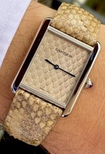 Orologio Cartier Tank Solo