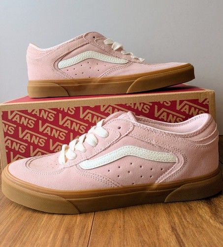 Vans rowley classic - rowley, sepia