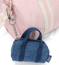 Borsone borsone jeans rosa