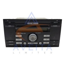 Ford Fusion 2008 6000CD Stereo