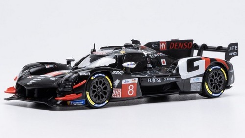 Toyota gr010 hybrid - toyota,