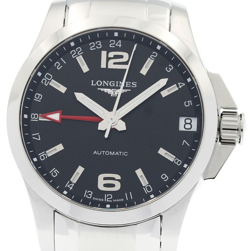 Longines conquest 687 gmt - longines,