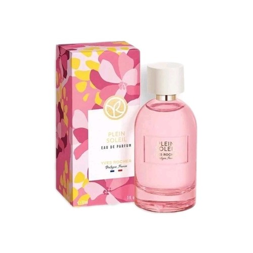 Plein soleil yves rocher eau - yves,