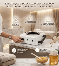 Scaldacera Professionale 400ml