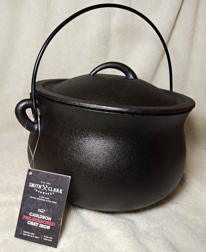 Smith clark 6qt - &, calderone