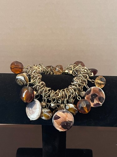 Bracciale vintage charm - bracciale,
