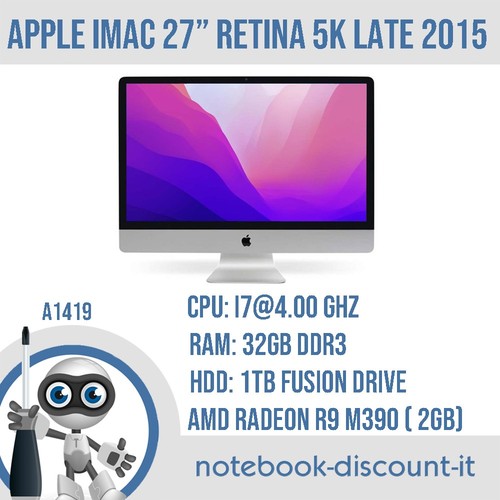 Apple imac retina 5k - apple,
