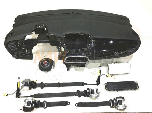 Kit airbag cruscotto - kit,