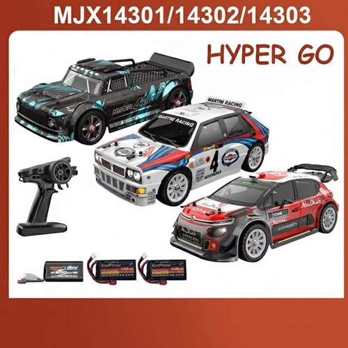 Auto hyper 4wd - auto,
