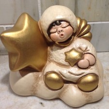 Thun angel figurine with - thun,