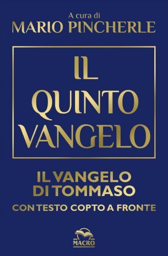 Libro quinto vangelo - libro,