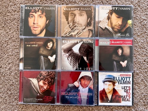 Elliott yamin american - american, idol
