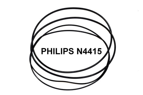Set cinghie philips n4415 - cinghie,