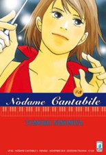 Manga star comics nodame - manga,