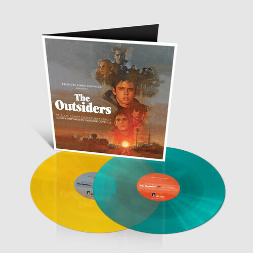 The outsiders original - outsiders, (original