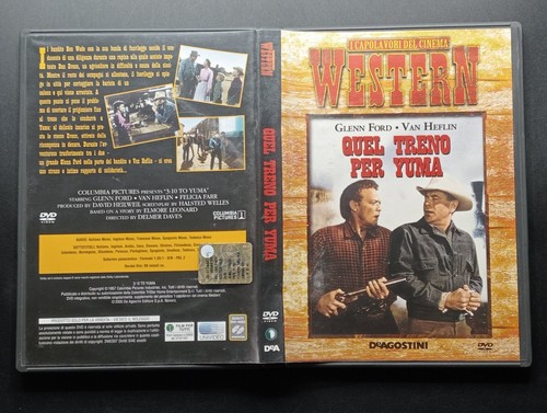 Dvd quel treno per yuma - dvd,