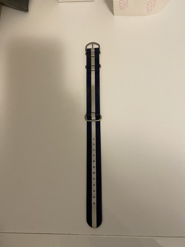Cinturino nato 20mm - cinturino,