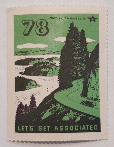 Chuckanut marine drive - #78,