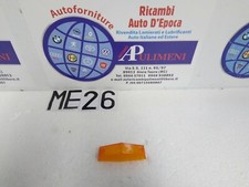 PLASTICA LUCCIOLA FANALINO LATERALE RENAULT R8 R10 R12 GORDINI ARIC