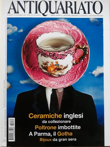 Antiquariato 284 dicembre - n.,