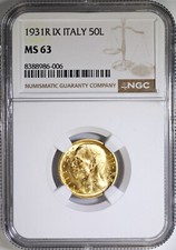 1931-R IX Italia EMANUELE III