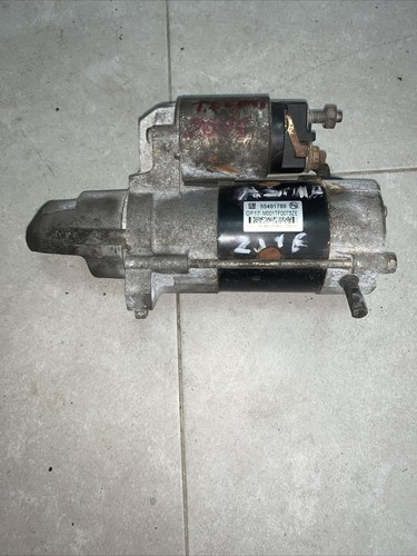55491789 motorino avviamento - 55491789,