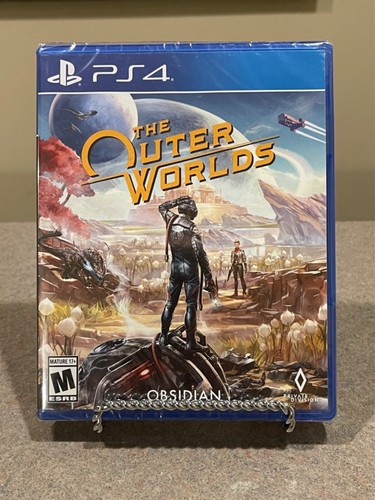The outer worlds - the,