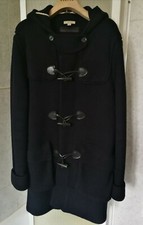BURBERRY BRIT SLIM FIT HOODED
