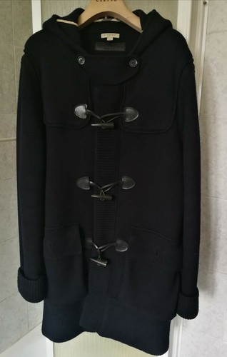 Burberry brit slim fit - fit, hooded
